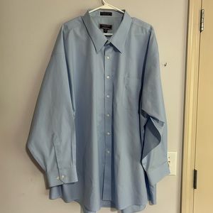 Big and Tall Roberto Villini Dress Shirt